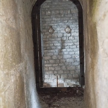 Chapelle Saint-André dAuriac