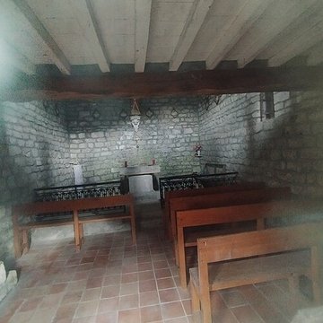 Chapelle Saint-André dAuriac