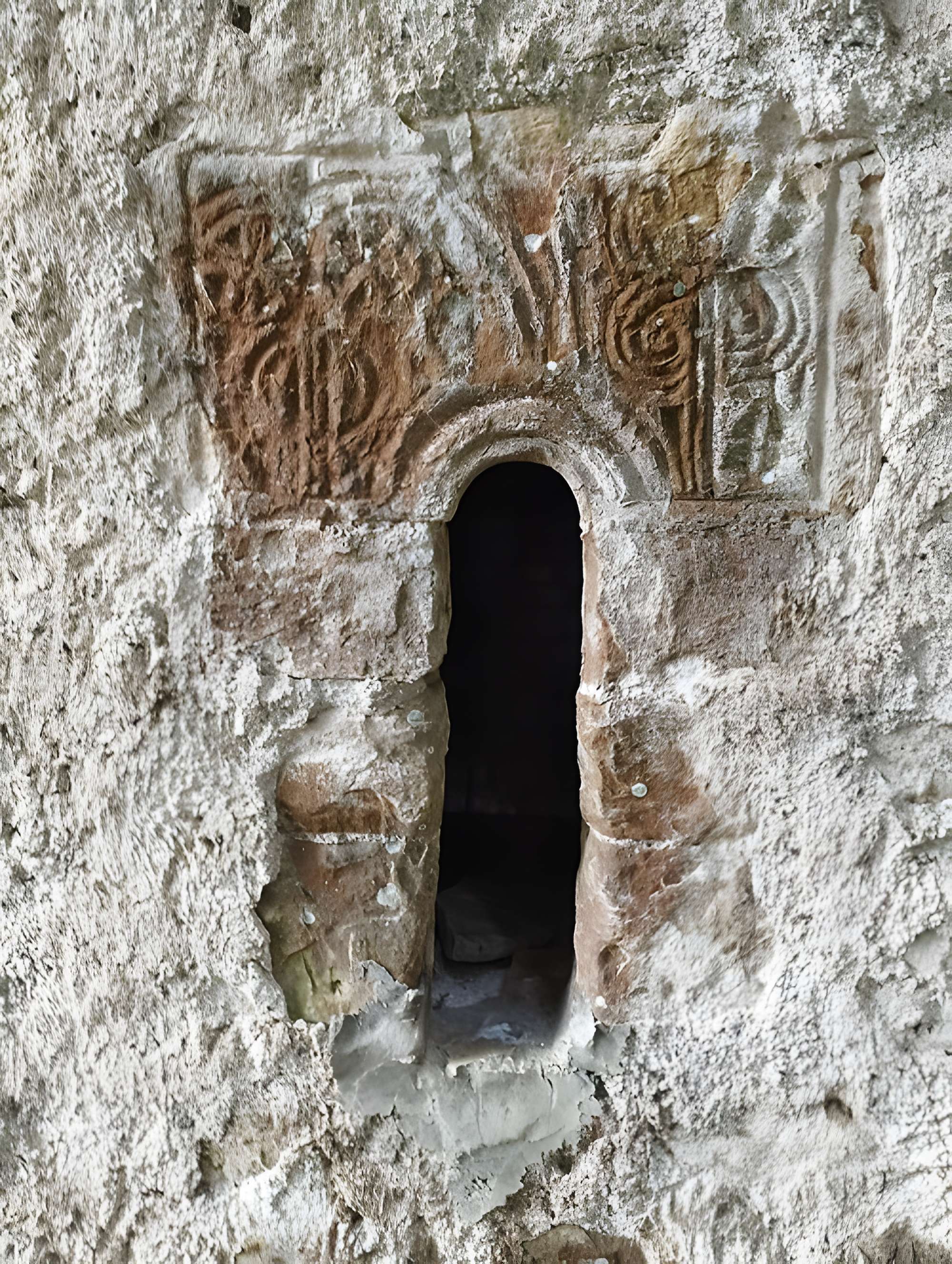 Chapelle Saint-André d'Auriac