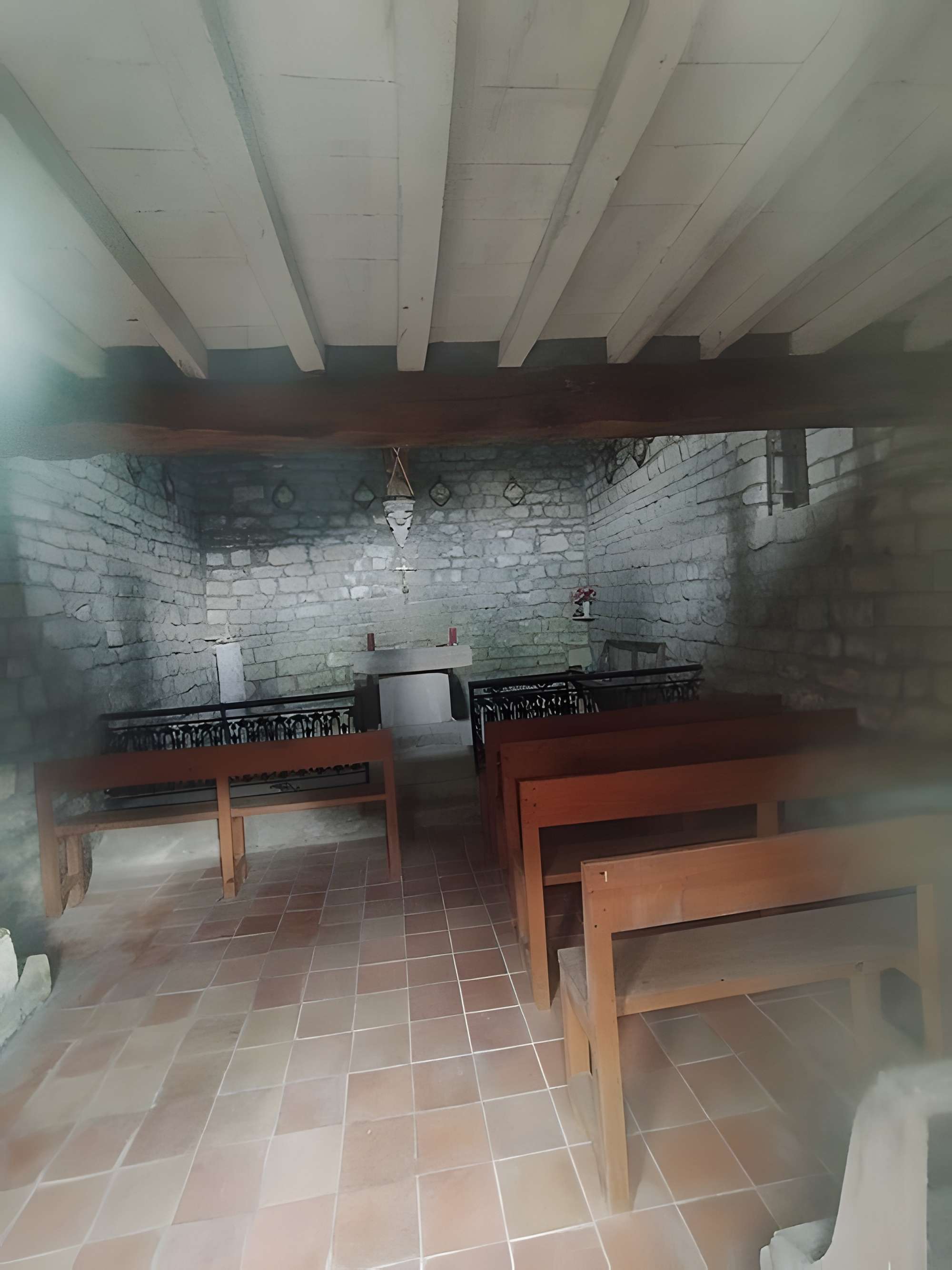 Chapelle Saint-André d'Auriac