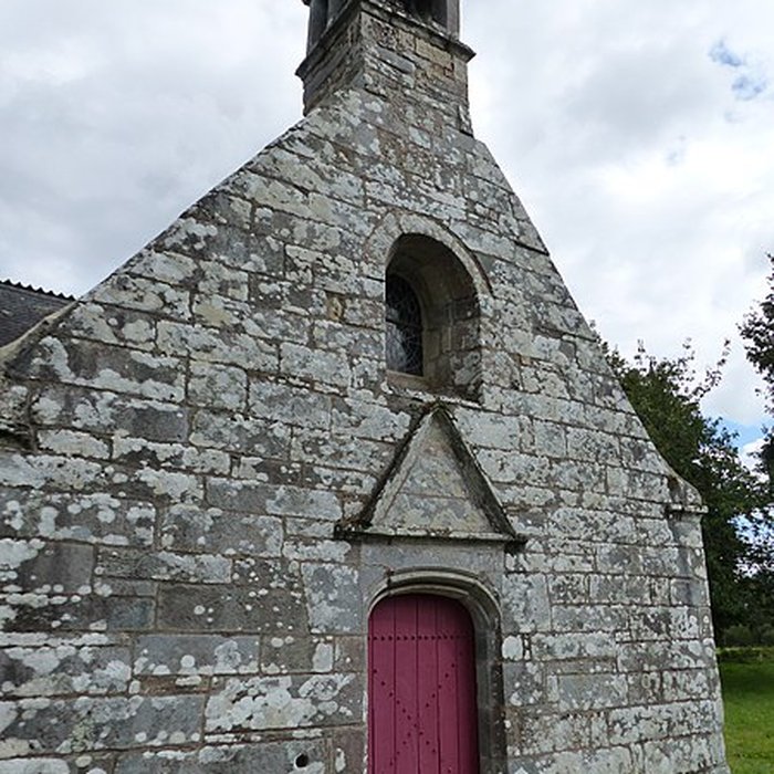 Photo de Chapelle Saint-André de Cléguérec