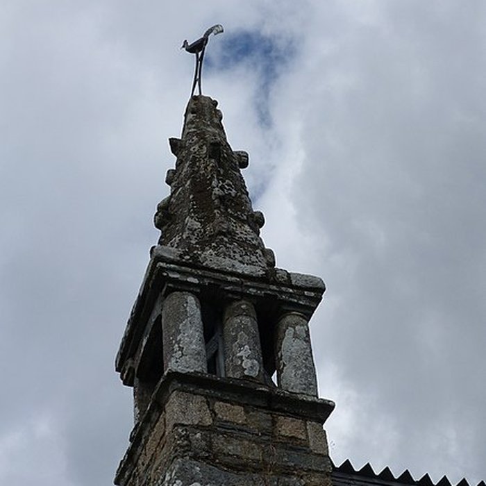 Photo de Chapelle Saint-André de Cléguérec