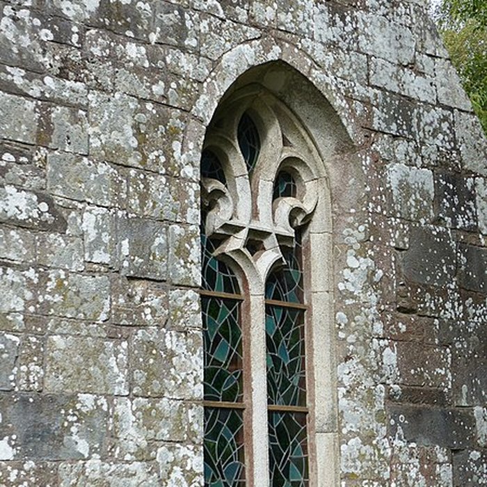 Photo de Chapelle Saint-André de Cléguérec