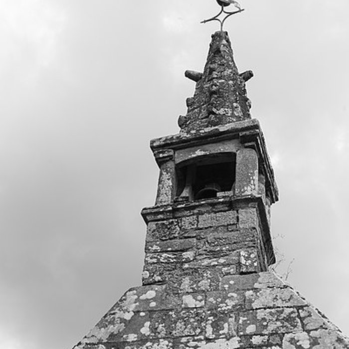 Photo de Chapelle Saint-André de Cléguérec