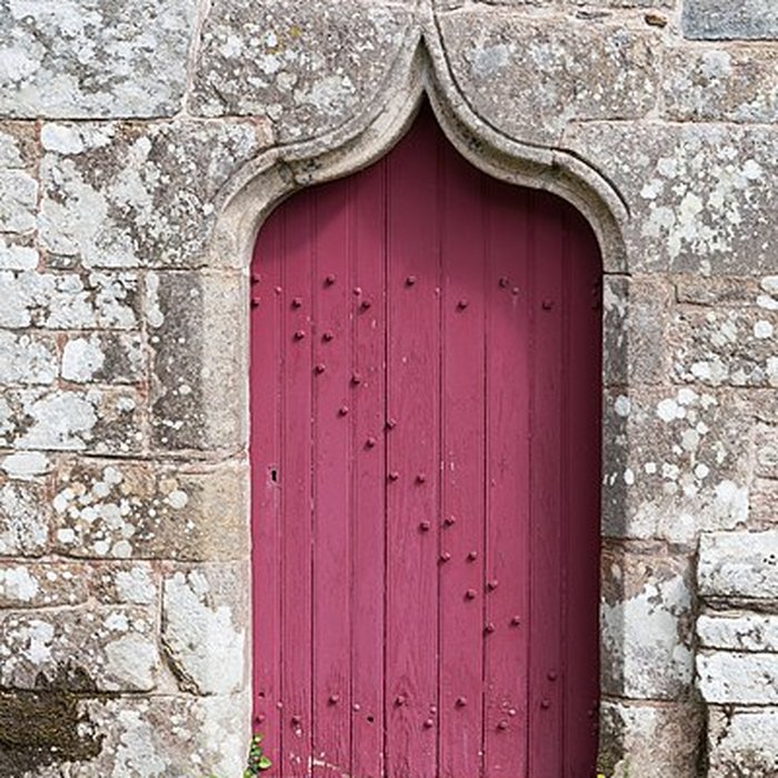 Photo de Chapelle Saint-André de Cléguérec