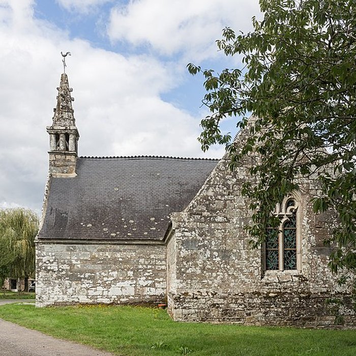 Photo de Chapelle Saint-André de Cléguérec