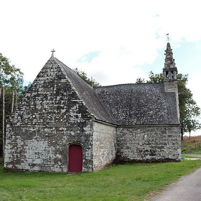 Photo de Chapelle Saint-André de Cléguérec