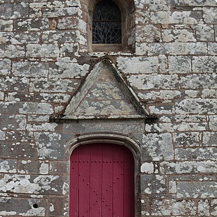 Photo de Chapelle Saint-André de Cléguérec