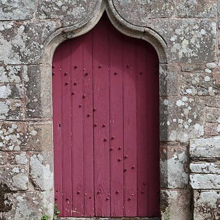 Photo de Chapelle Saint-André de Cléguérec