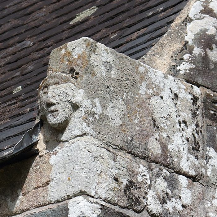 Photo de Chapelle Saint-André de Cléguérec