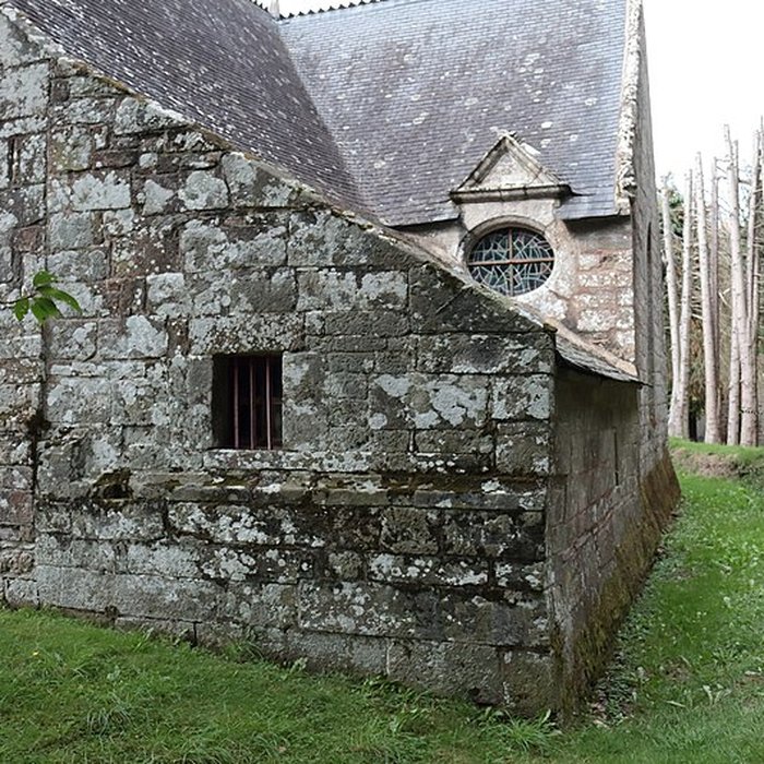 Photo de Chapelle Saint-André de Cléguérec
