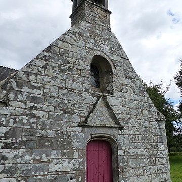 Chapelle Saint-André de Cléguérec