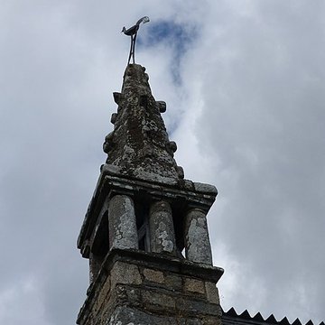 Chapelle Saint-André de Cléguérec