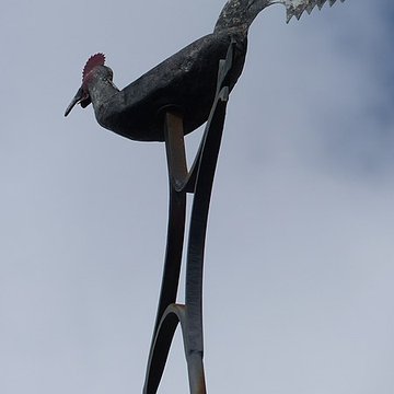 Chapelle Saint-André de Cléguérec