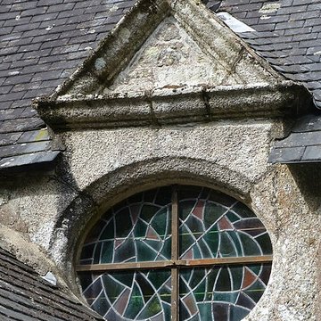 Chapelle Saint-André de Cléguérec