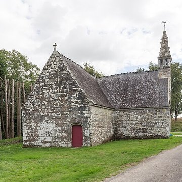 Chapelle Saint-André de Cléguérec