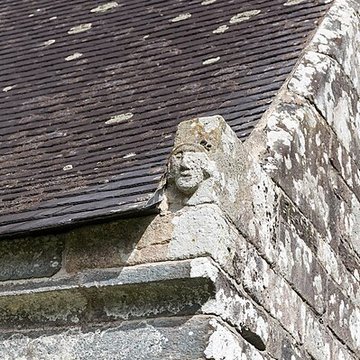 Chapelle Saint-André de Cléguérec