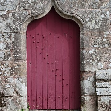 Chapelle Saint-André de Cléguérec