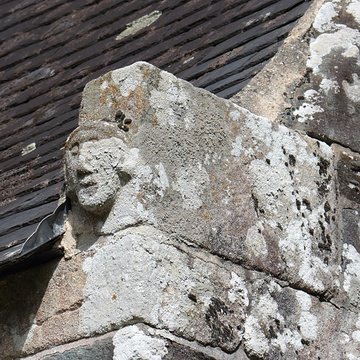 Chapelle Saint-André de Cléguérec