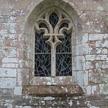 Chapelle Saint-André de Cléguérec