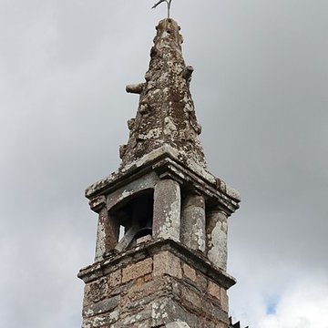 Chapelle Saint-André de Cléguérec