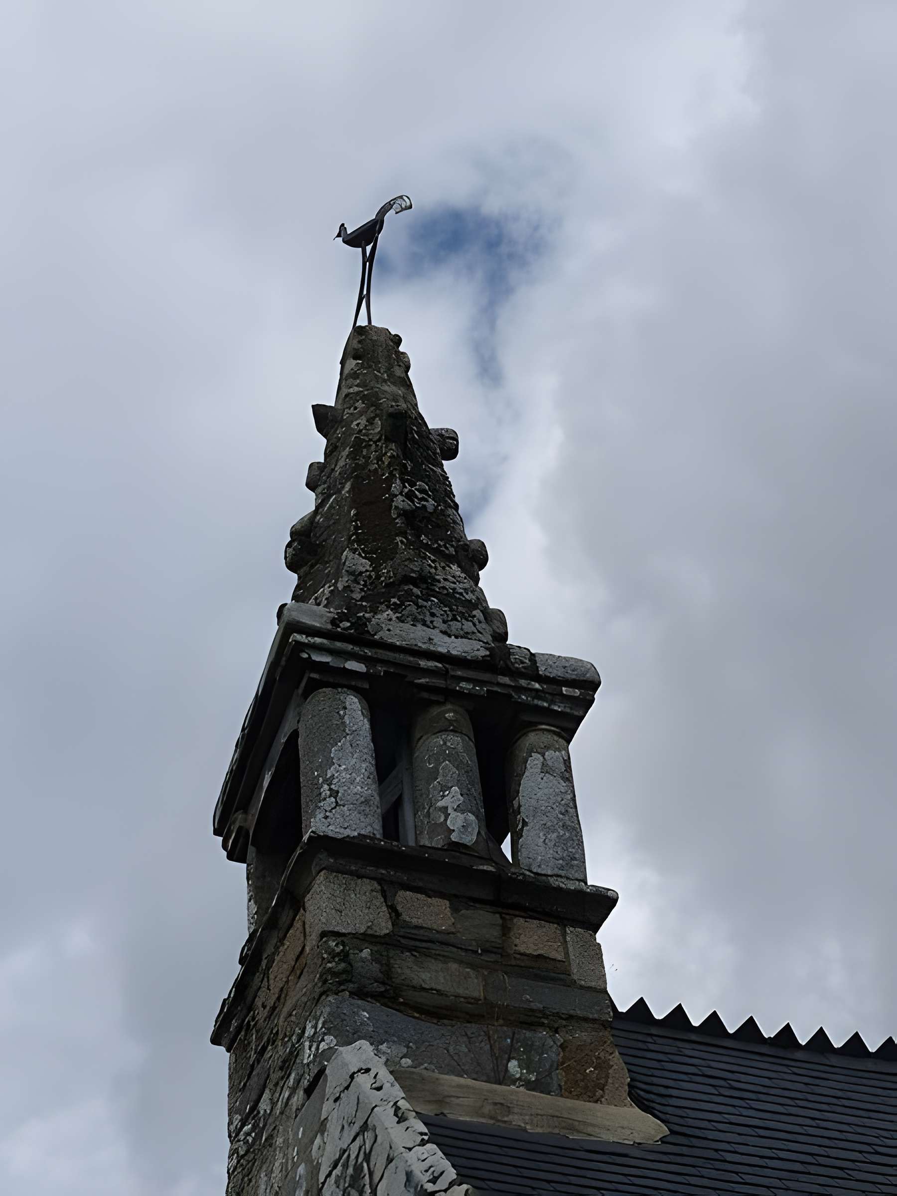Chapelle Saint-André de Cléguérec