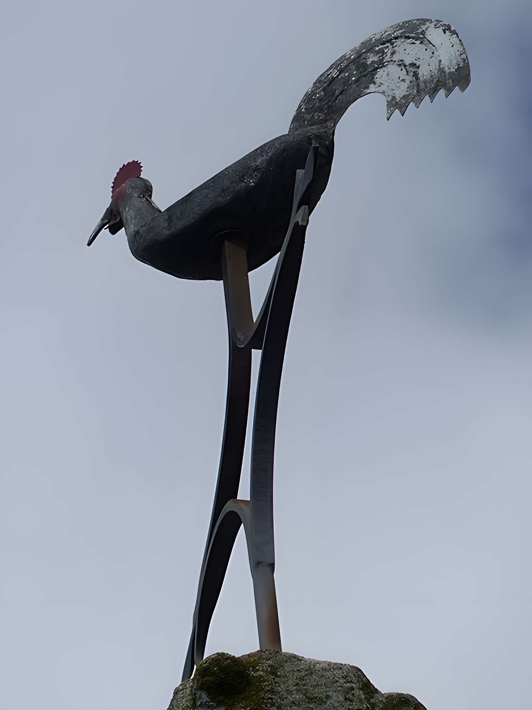 Chapelle Saint-André de Cléguérec