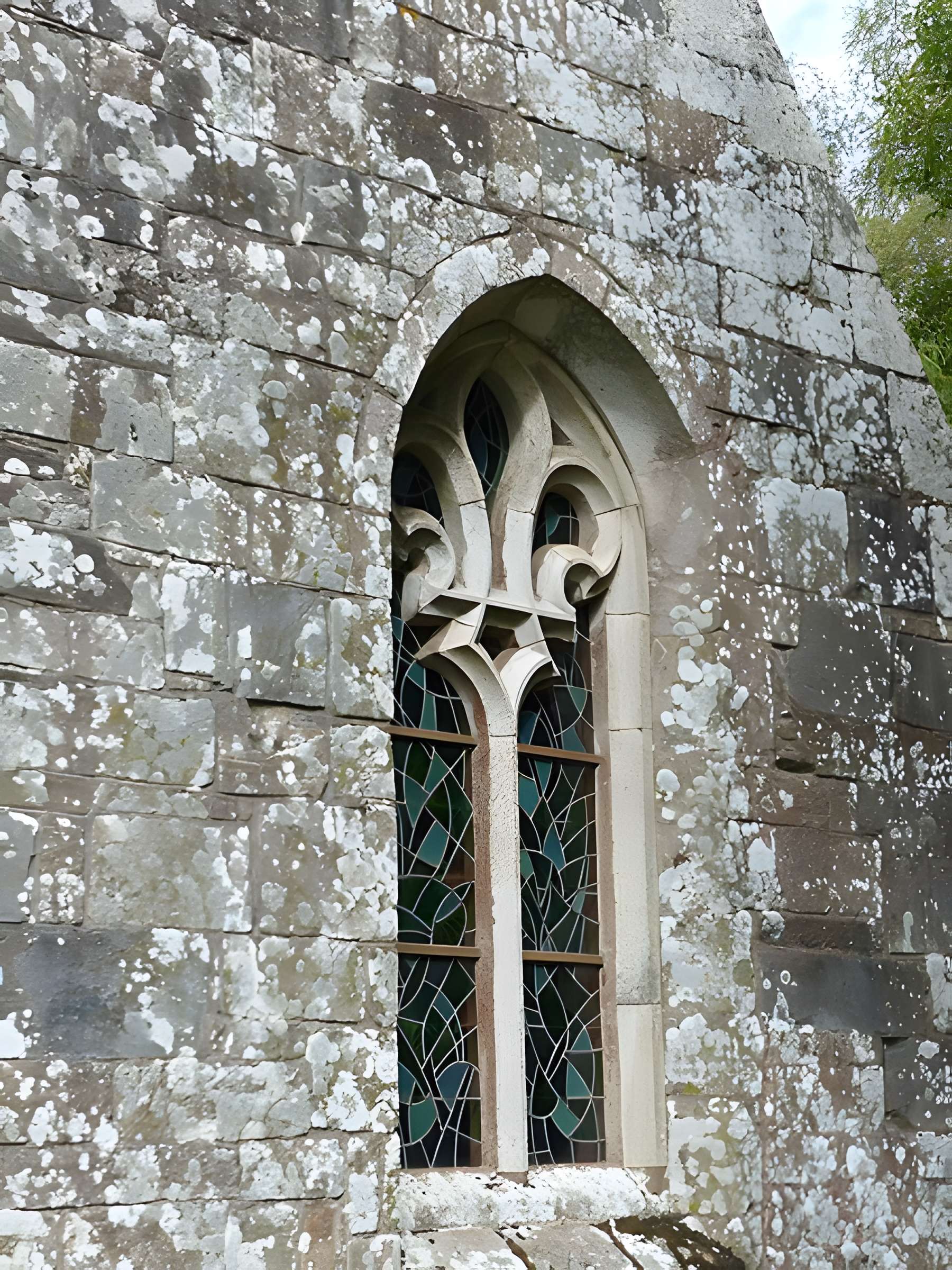 Chapelle Saint-André de Cléguérec