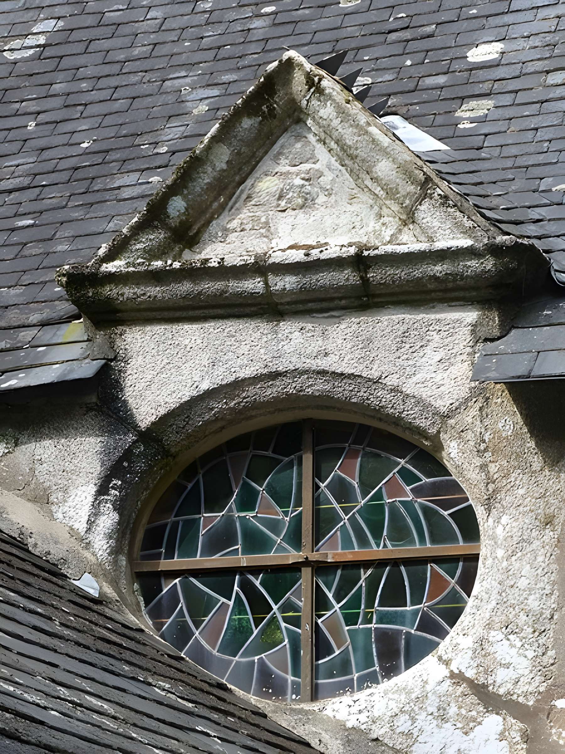 Chapelle Saint-André de Cléguérec