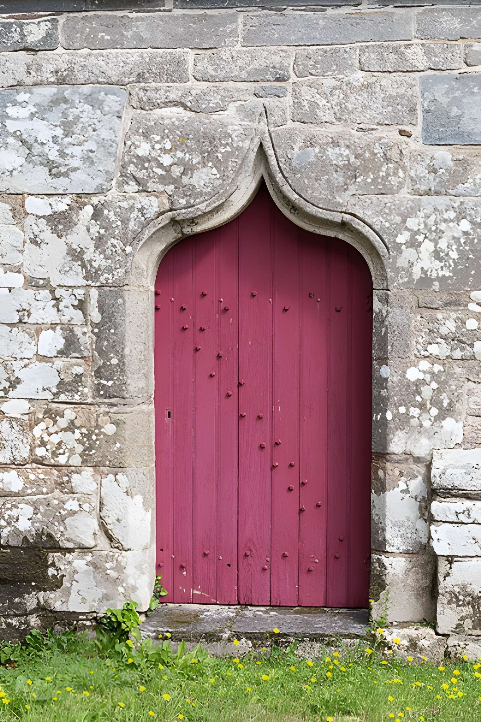 Chapelle Saint-André de Cléguérec