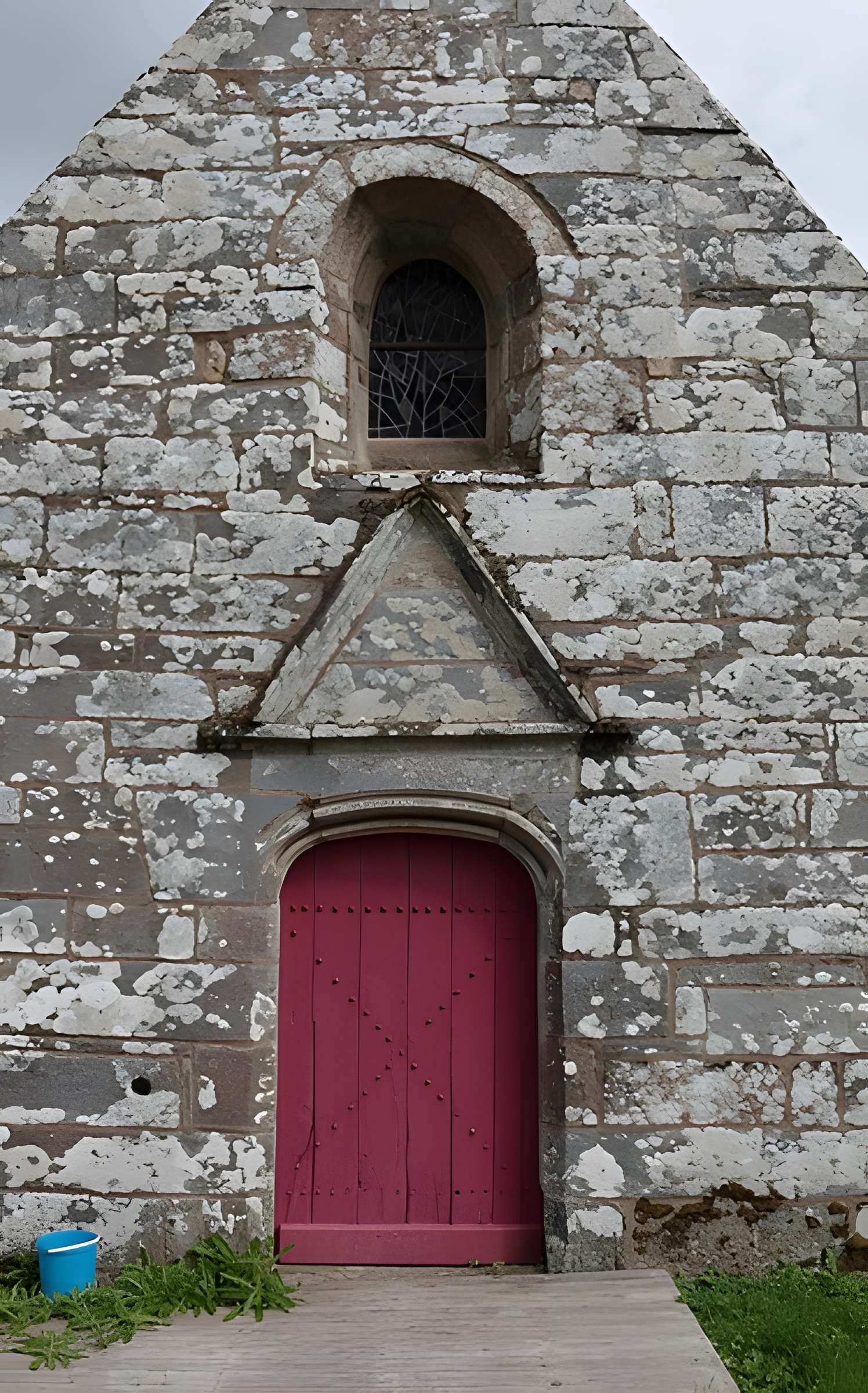 Chapelle Saint-André de Cléguérec