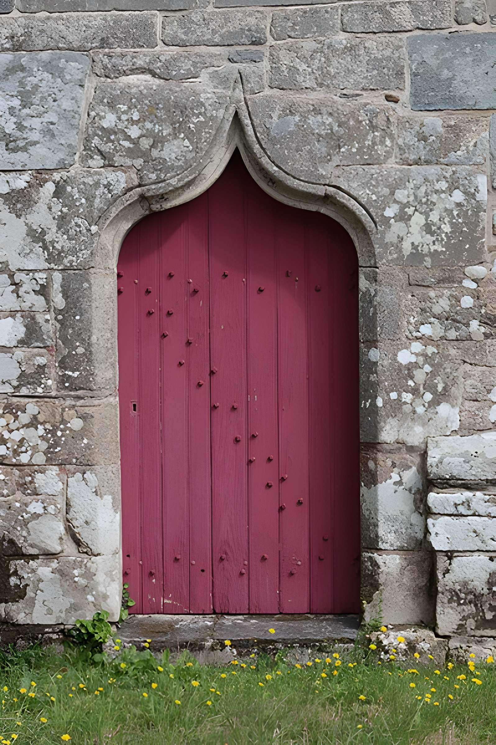 Chapelle Saint-André de Cléguérec