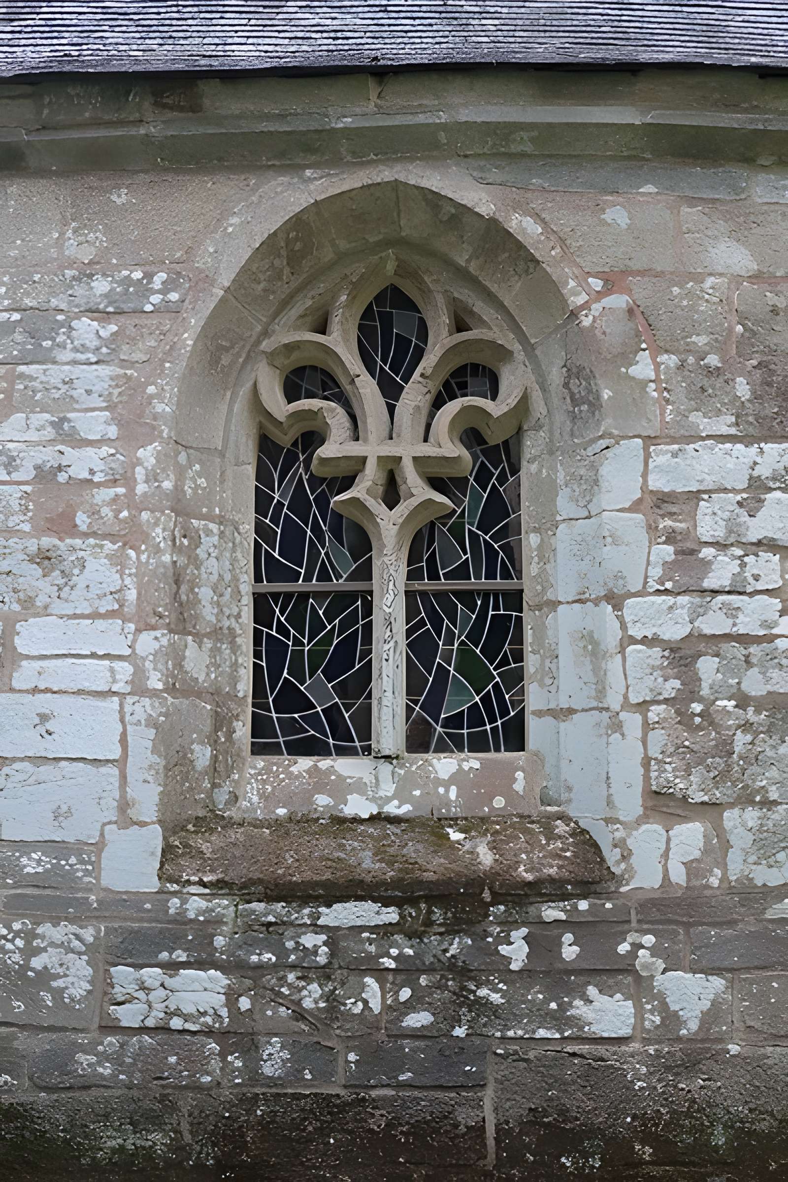 Chapelle Saint-André de Cléguérec
