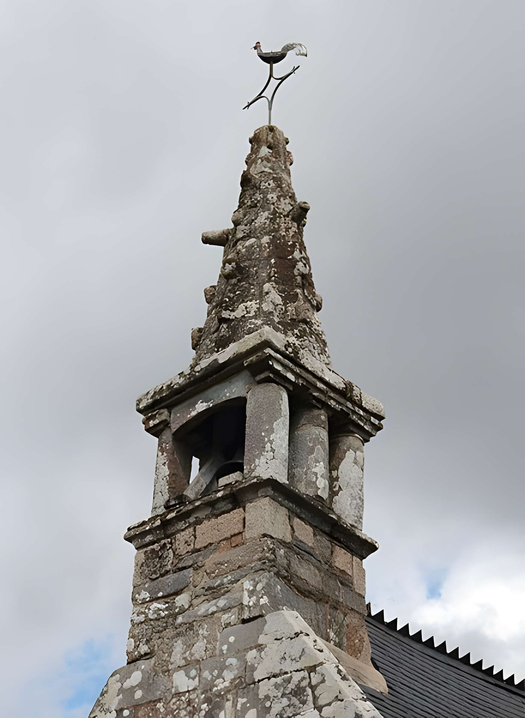 Chapelle Saint-André de Cléguérec