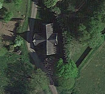 Chapelle Saint-André de Cléguérec 