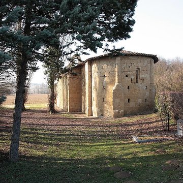 Chapelle Saint-André du Fossat