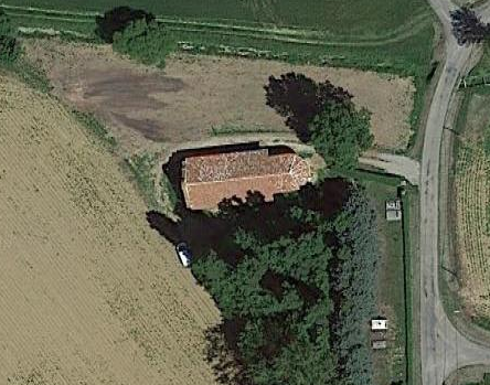 Chapelle Saint-André du Fossat 