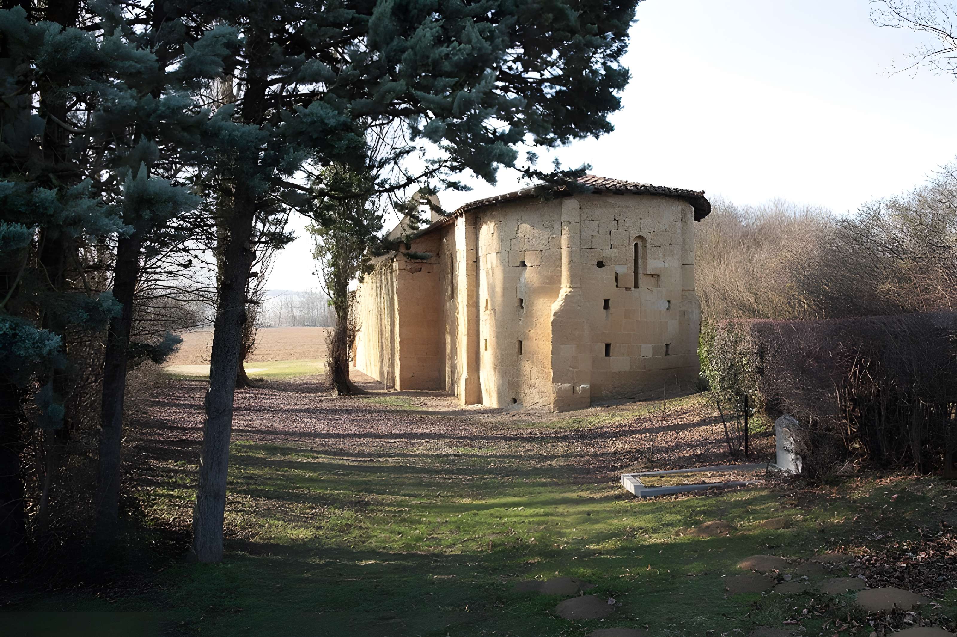 Chapelle Saint-André du Fossat