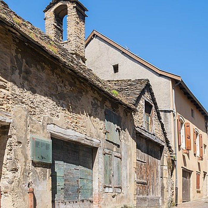 Photo de Chapelle Saint-Antoine de Crémieu