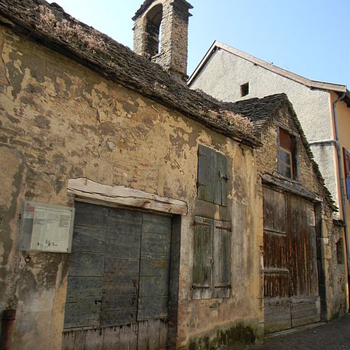 Photo de Chapelle Saint-Antoine de Crémieu