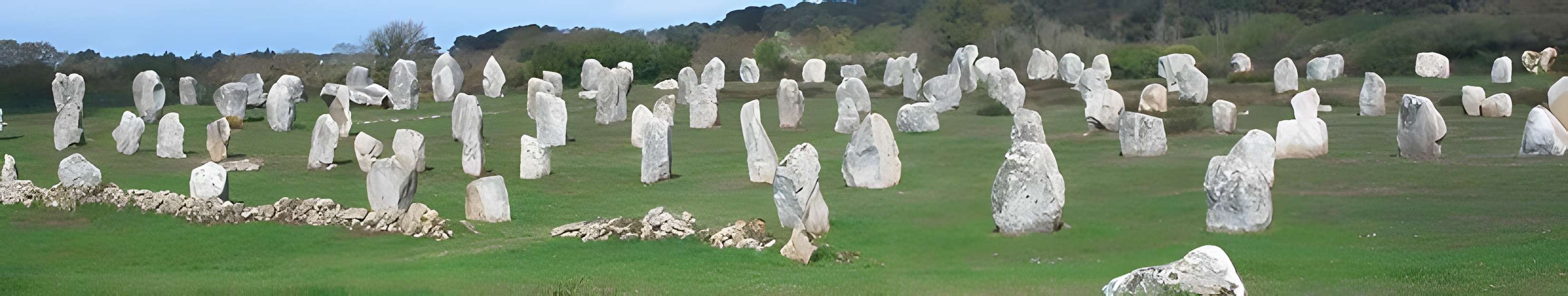 Alignements du Ménec à Carnac 