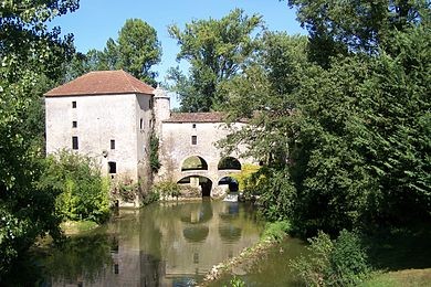 Photo de Moulin de Loubens