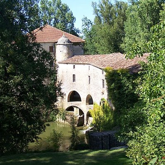 Photo de Moulin de Loubens