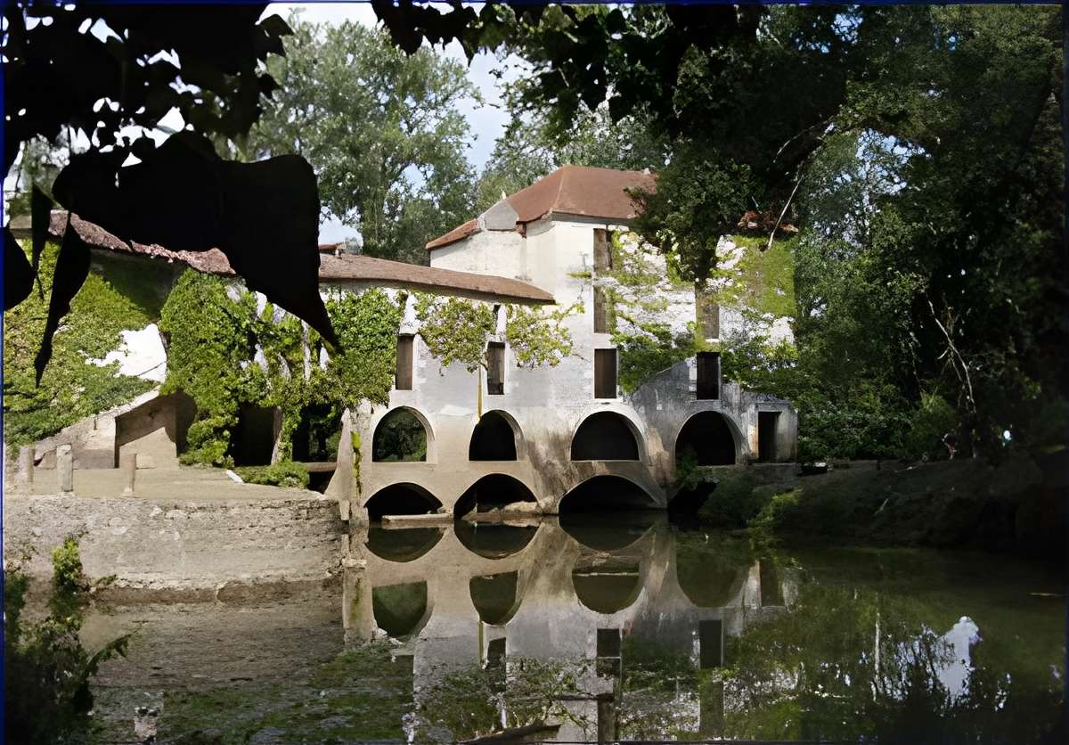Moulin de Loubens