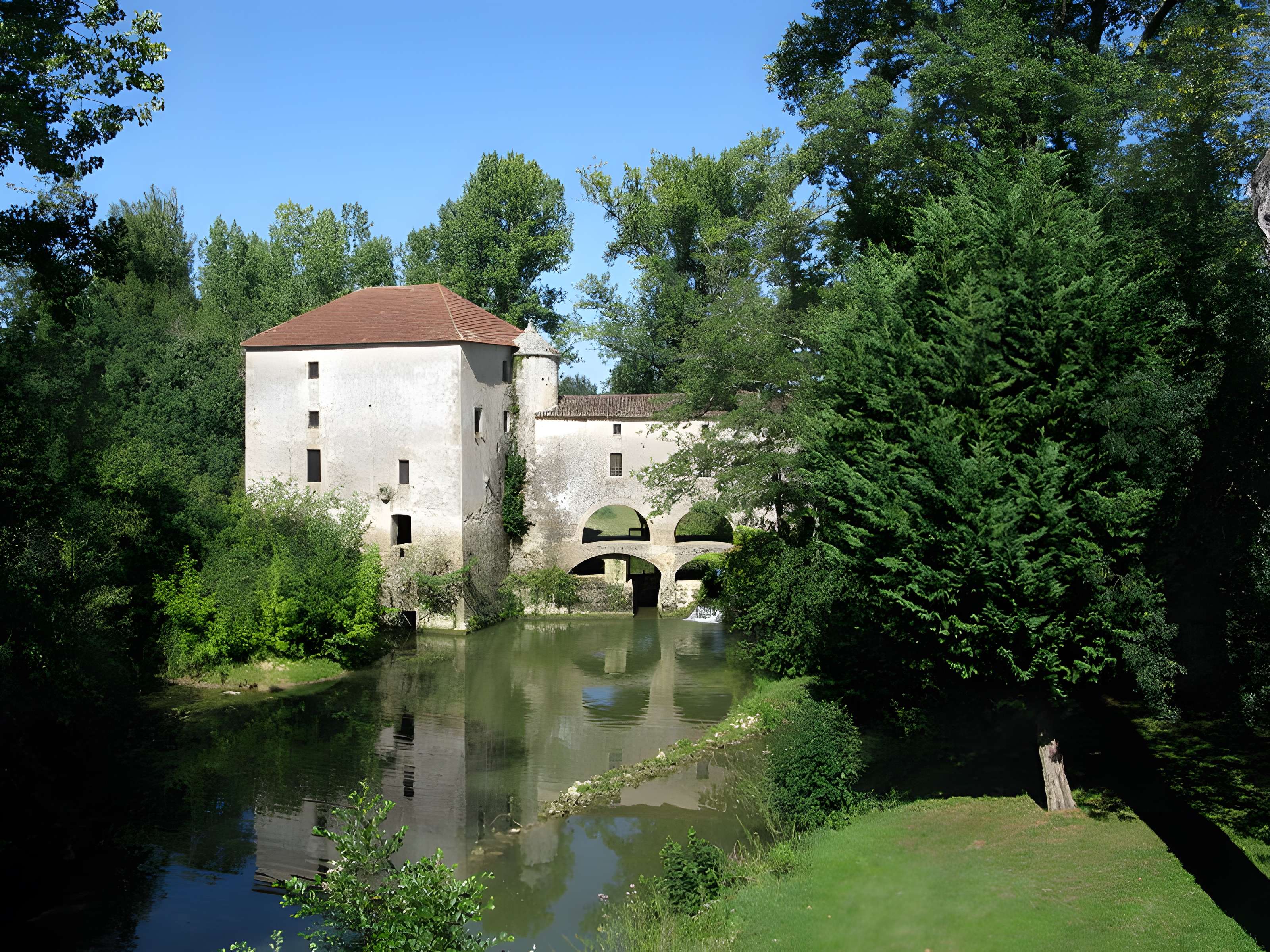Moulin de Loubens