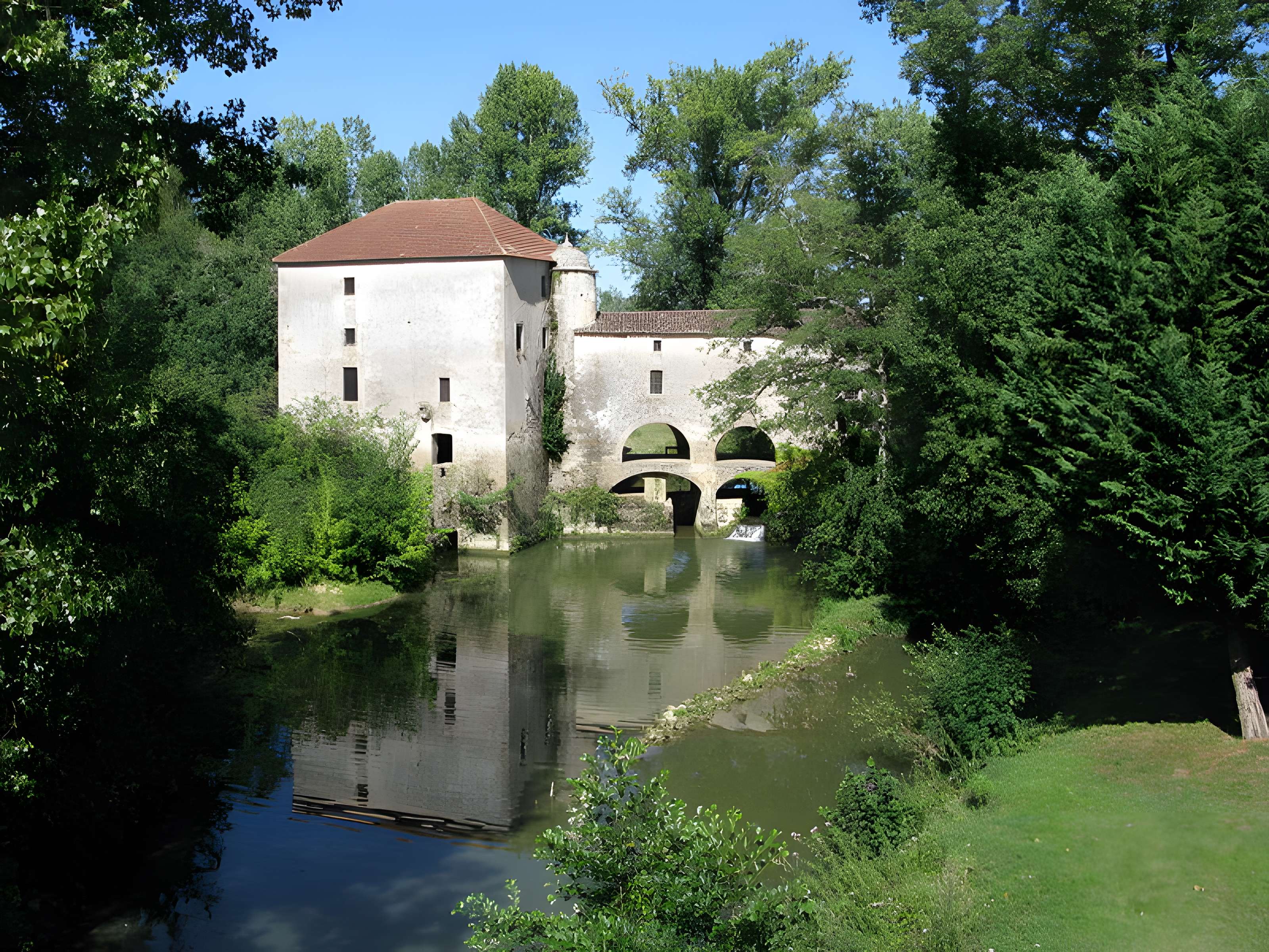 Moulin de Loubens
