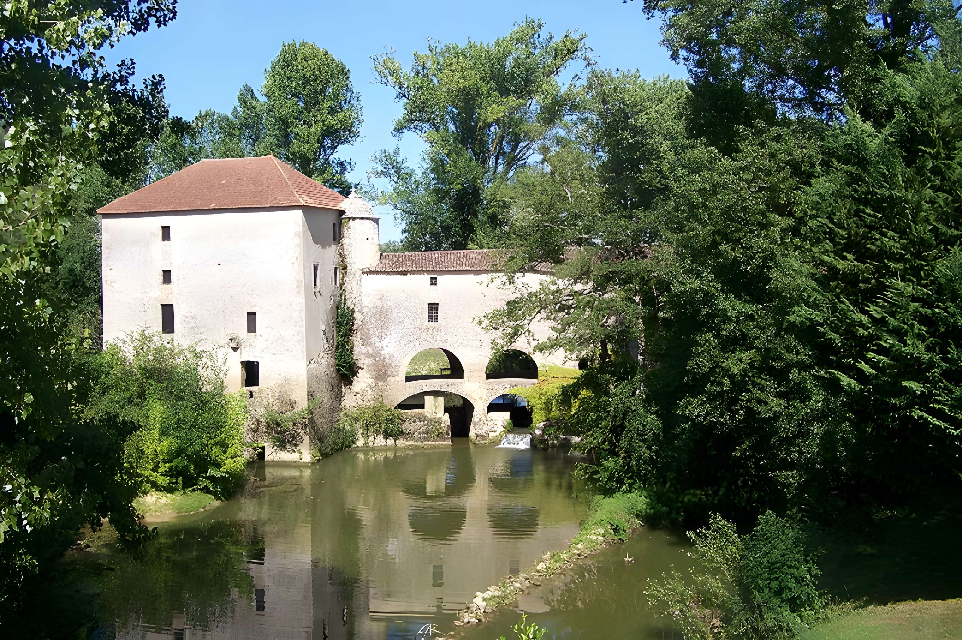 Moulin de Loubens