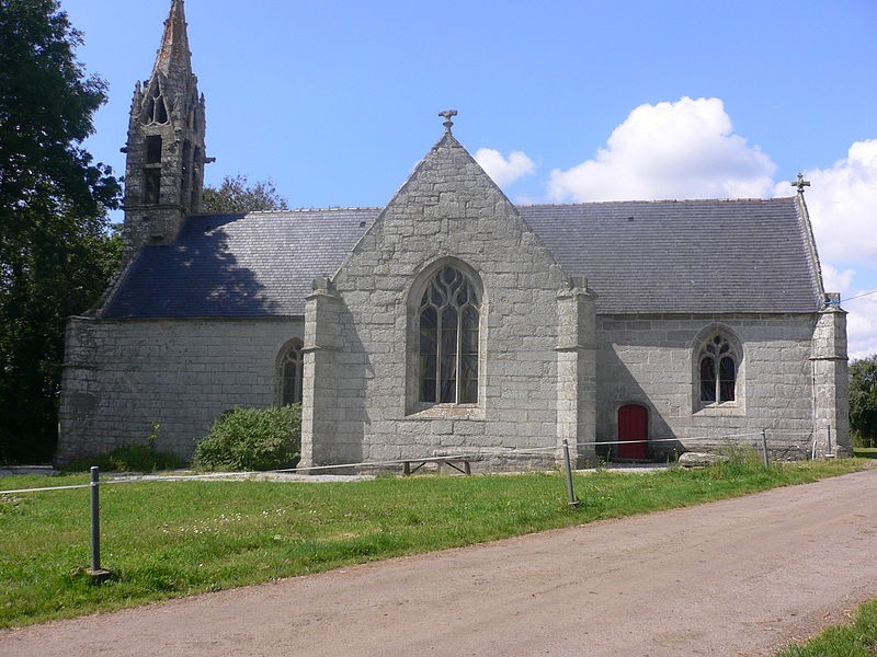 Photo de Chapelle Saint-Antoine de Guiscriff