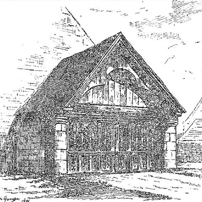 Photo de Chapelle Saint-Antoine de Plouezoch