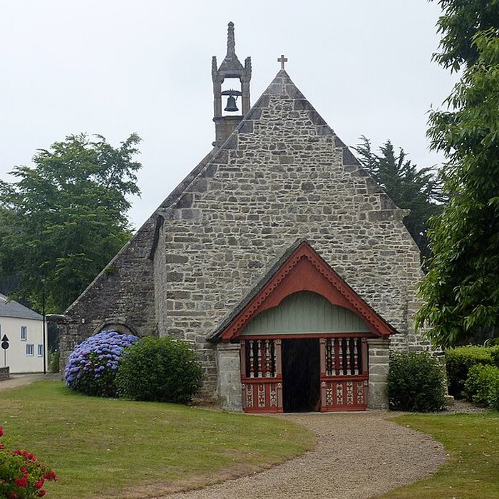 Photo de Chapelle Saint-Antoine de Plouezoch
